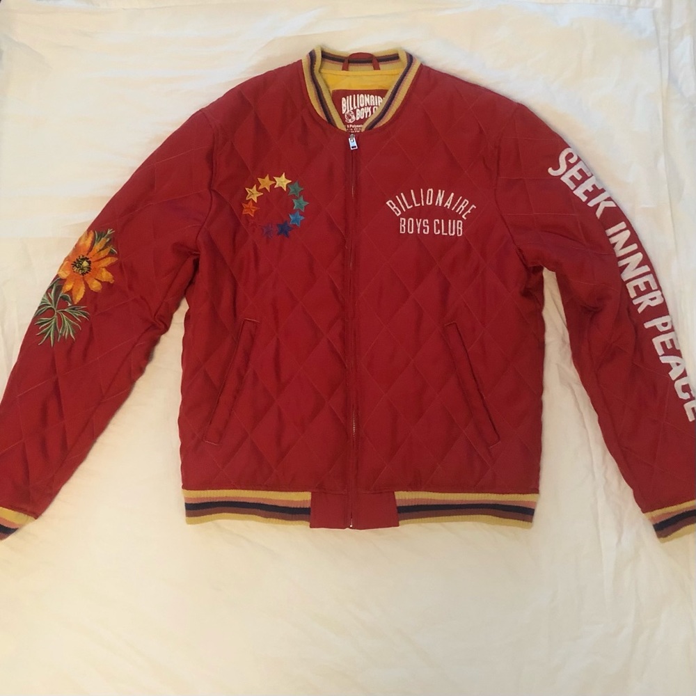 Billionaire Boys Club Jacket
